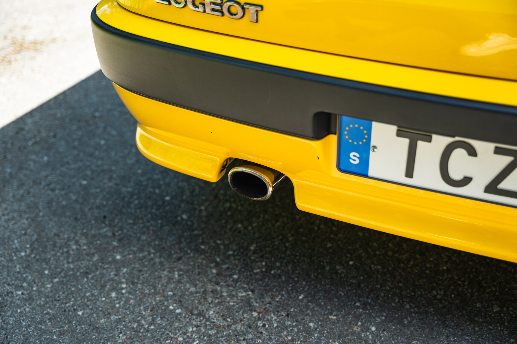 Aussenfoto 1997 Peugeot 306 Cabriolet