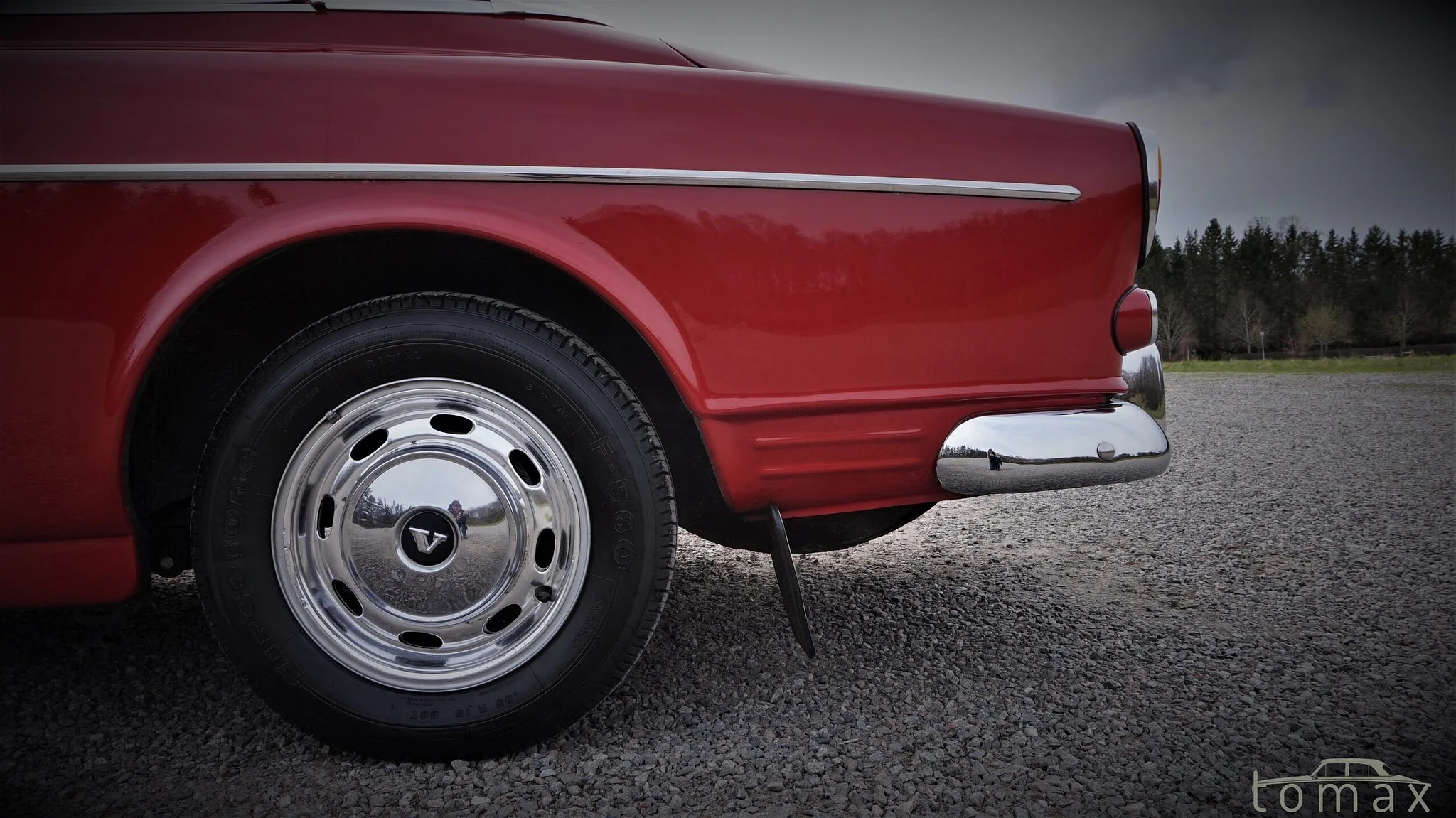 Bild von 1967 Volvo AMAZON 123GT (16)