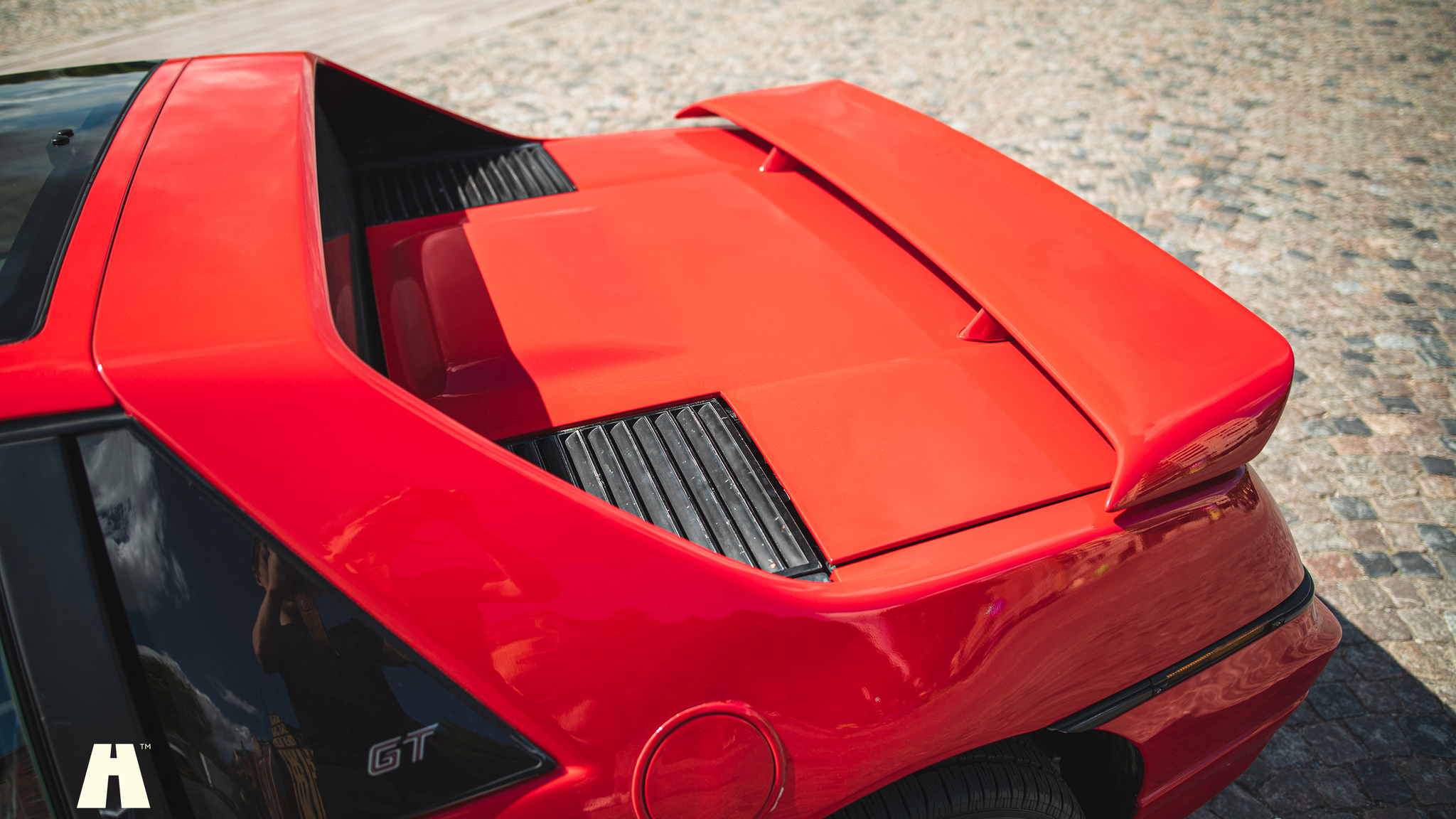 Exteriörbild på 1985 Pontiac Fiero GT (24)