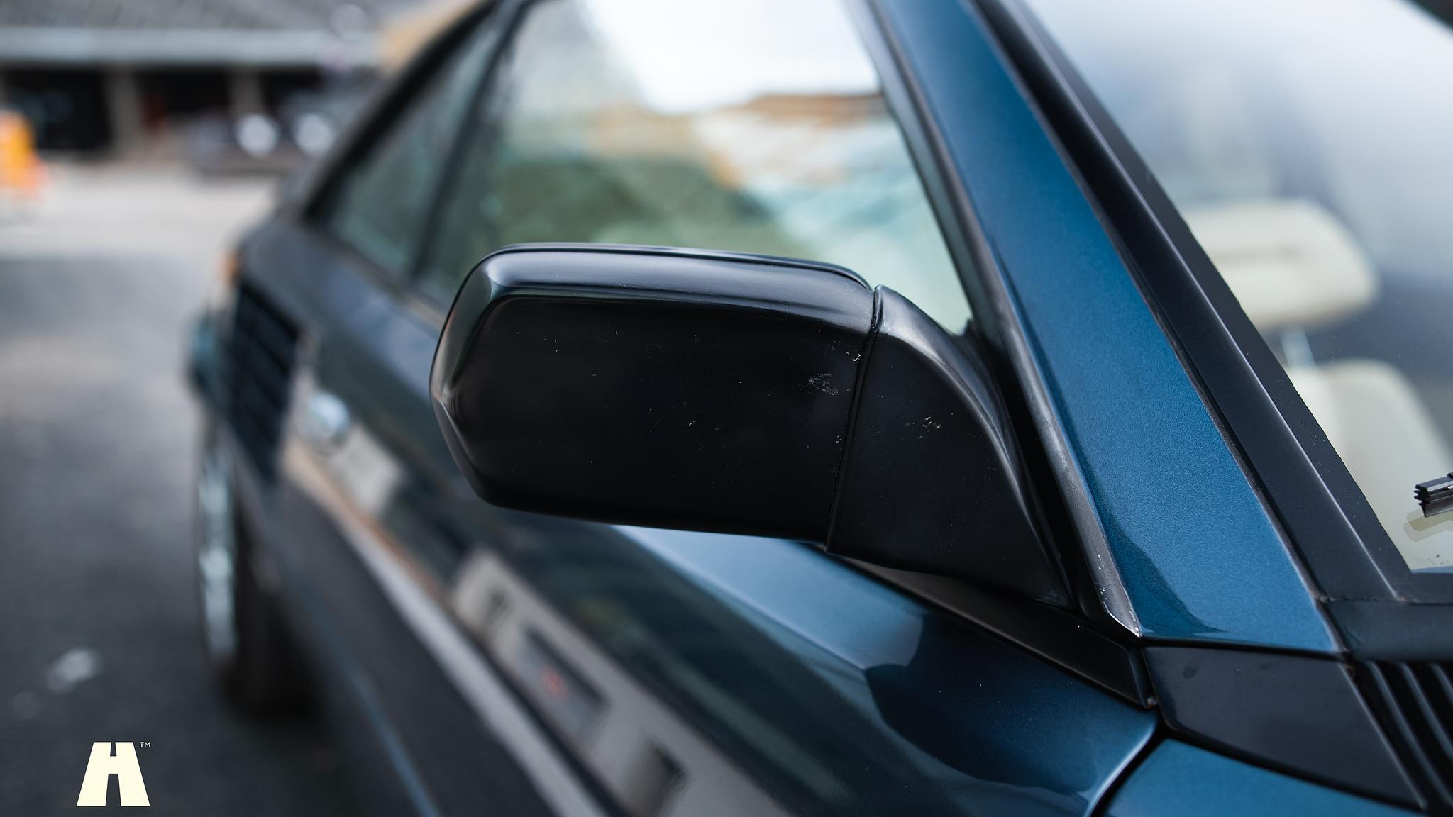 Aussenfoto 1985 Ferrari Mondial Quattrovalvole Design by Pininfarina (46)