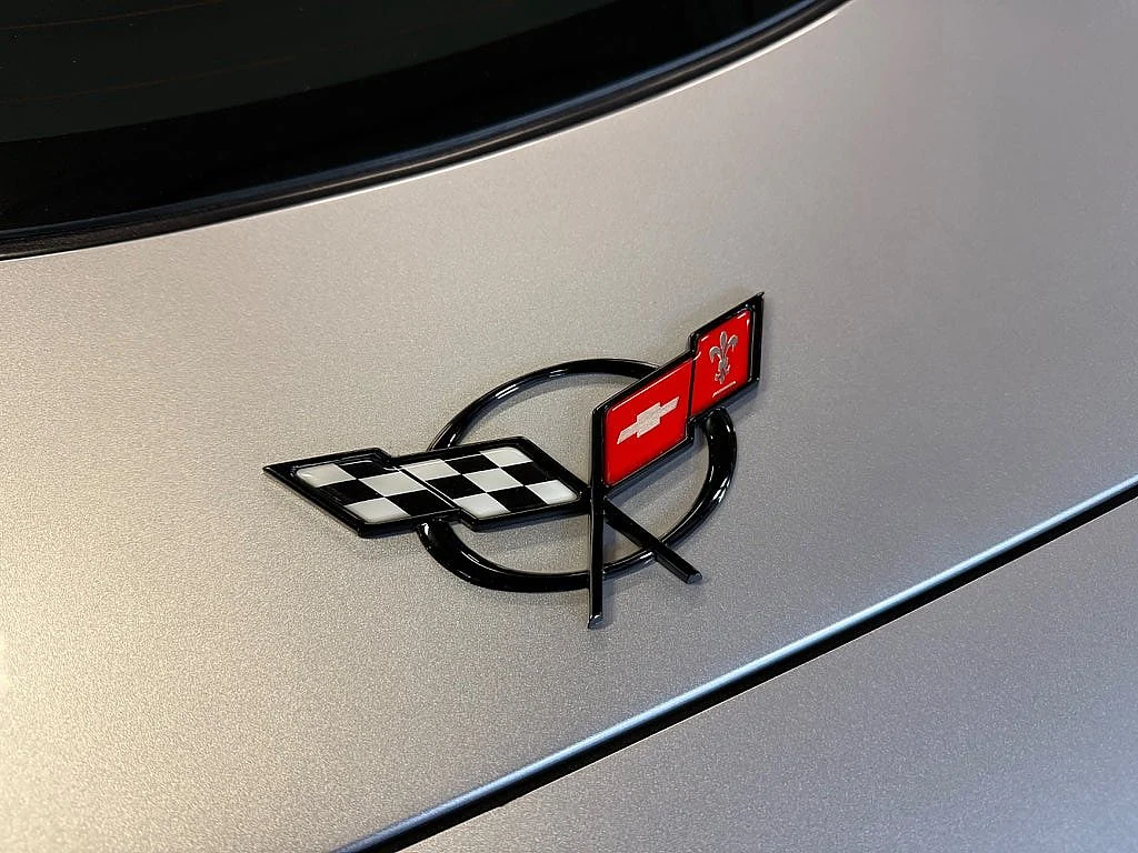 Bild von 2001 Chevrolet Corvette (10)