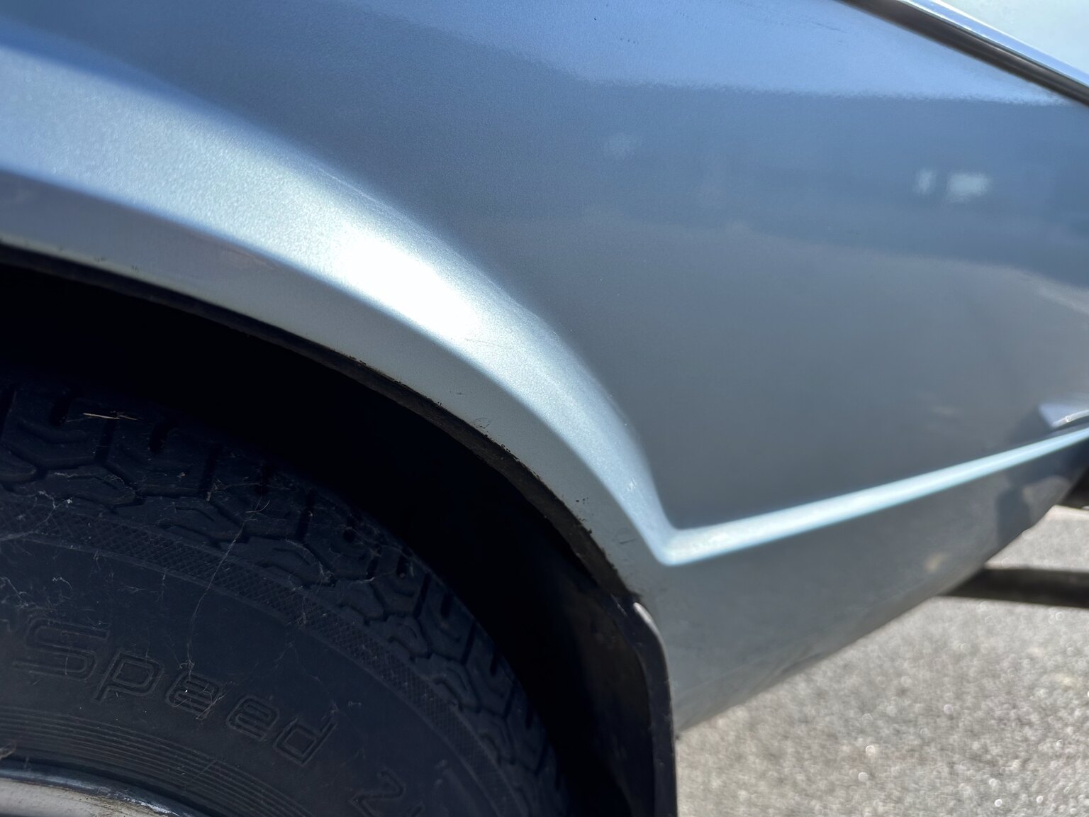 Exterior image of 1974 Volkswagen Passat Two Door