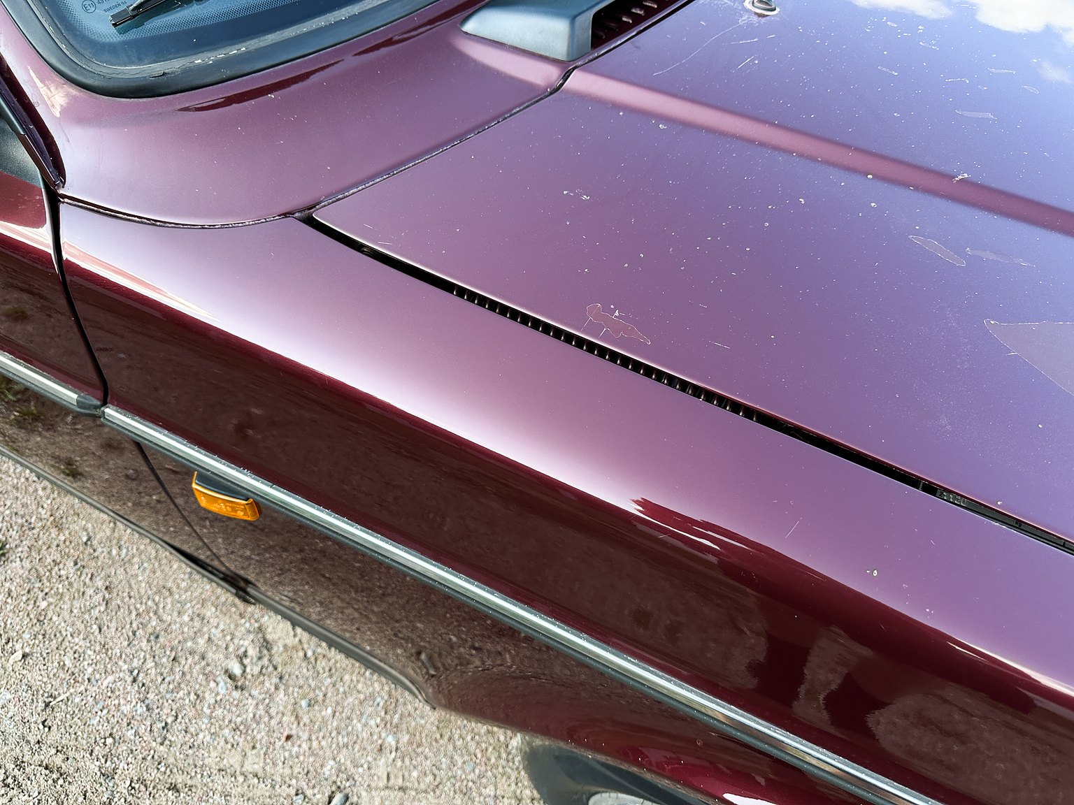 Exteriörbild på 1993 Volvo 245 GL Classic "No Reserve Auction"