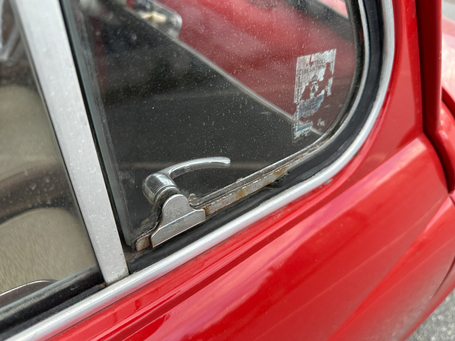 Aussenfoto 1967 Fiat 600 D