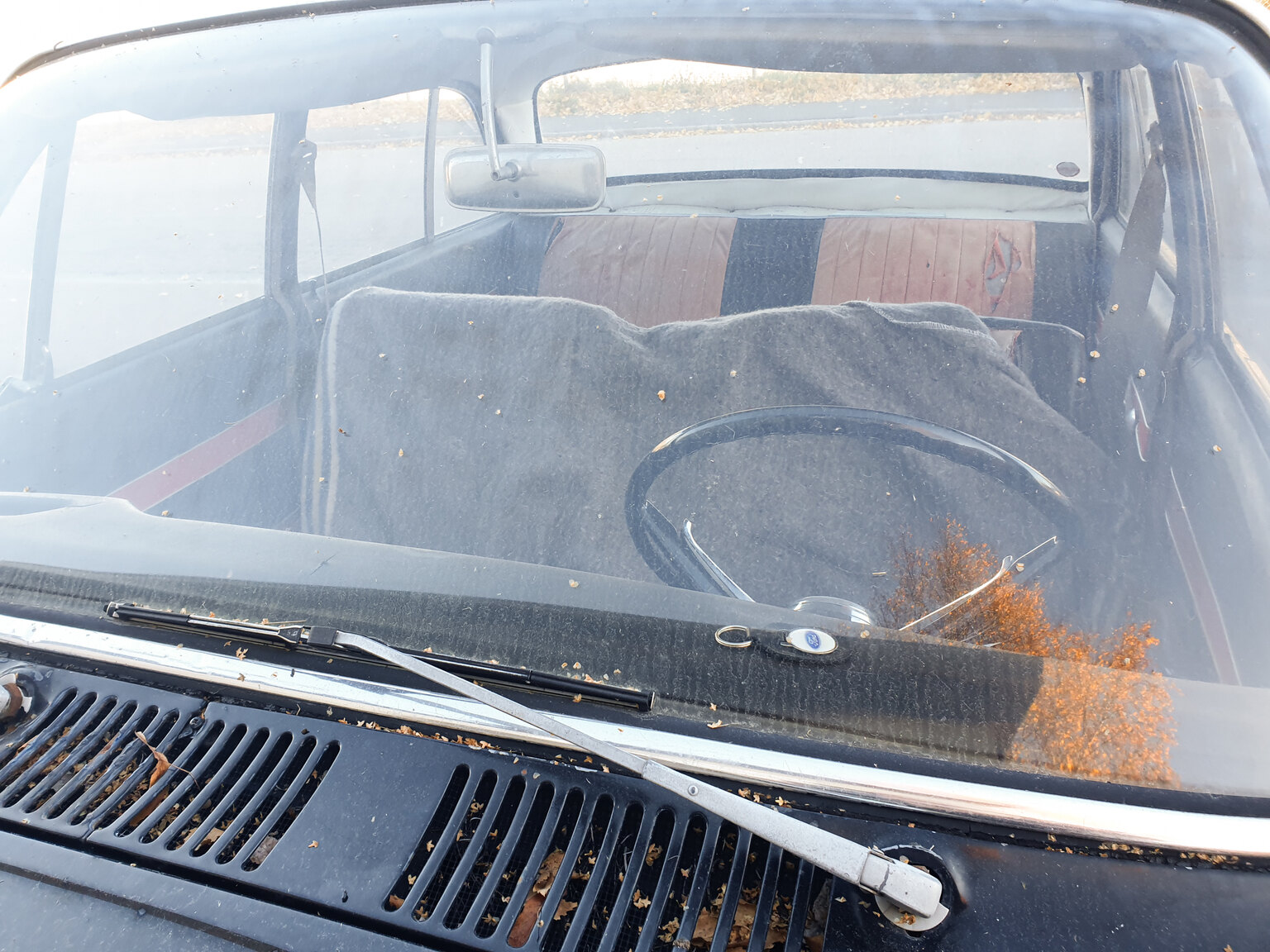 Exteriörbild på 1964 Ford Taunus 17 M Super