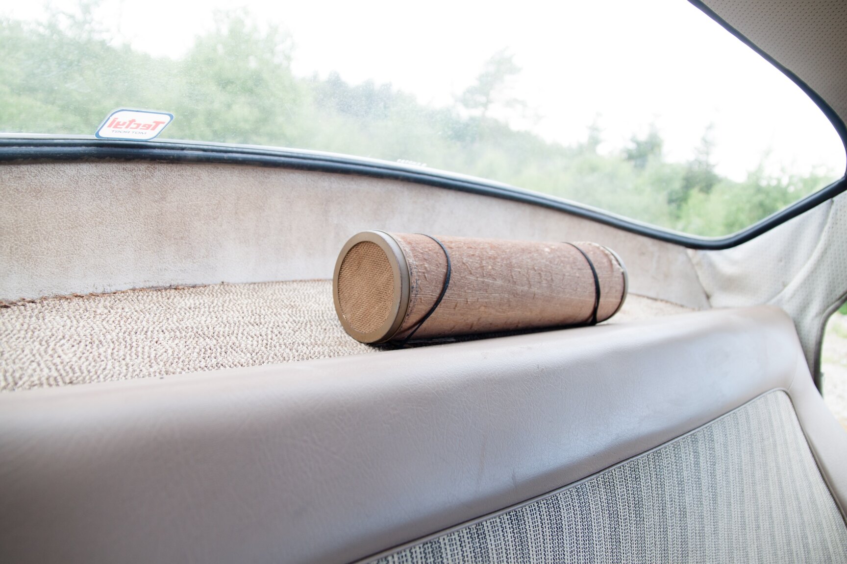 Innenraumfoto von 1962 Volvo Amazon (36)