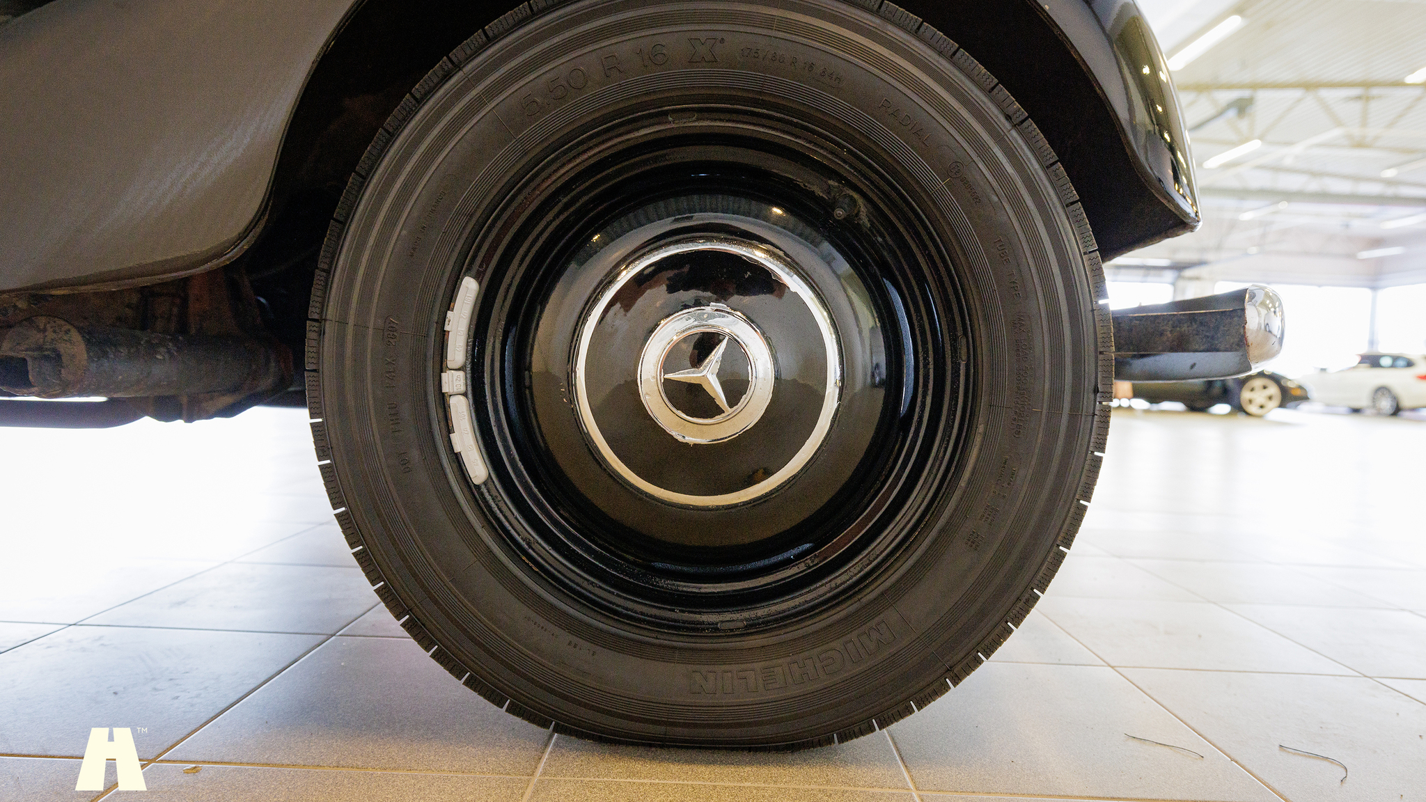 Aussenfoto 1950 Mercedes Benz 170 va (15)