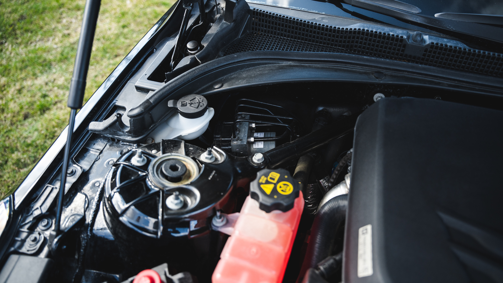 2016 Cadillac ATS-V (4), Mekanik