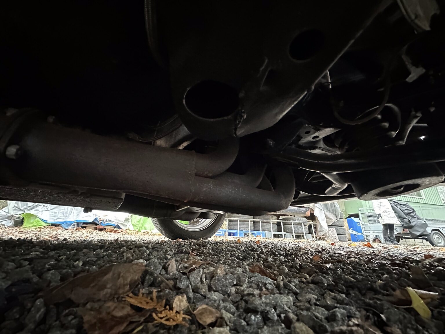 Image of 1968 Pontiac LeMans mechanics