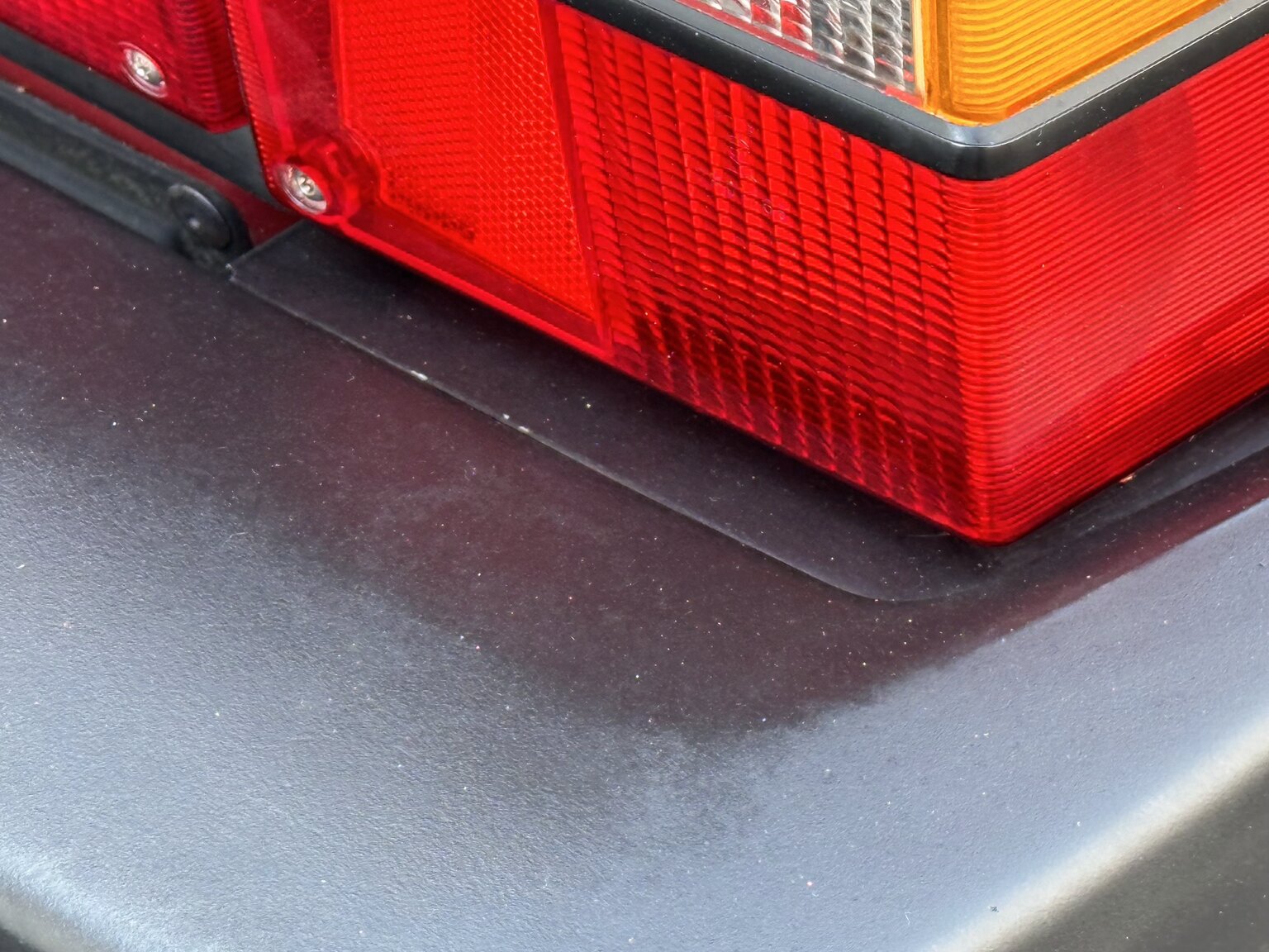 Exteriörbild på 1984 Saab 900 GL (34)