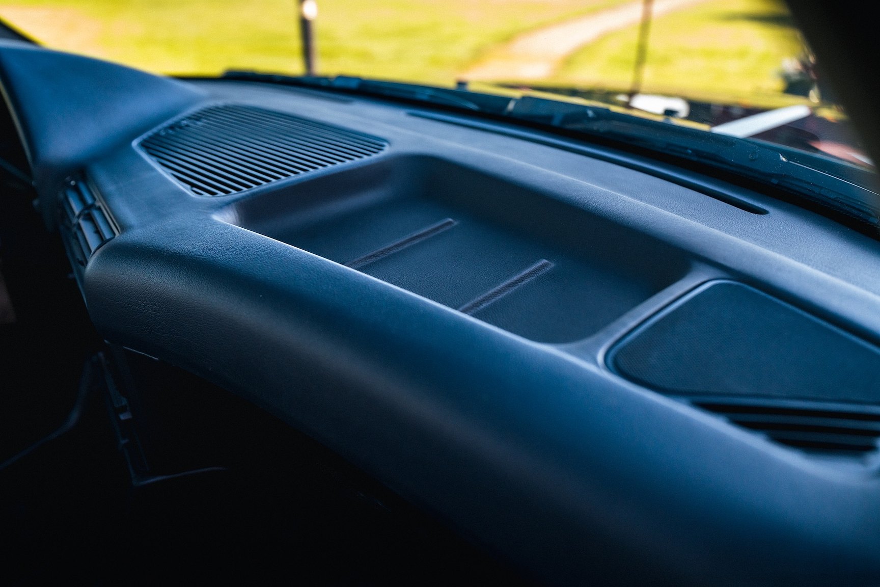 Interior image of 1993 BMW 525 tds "No Reserve Auction"