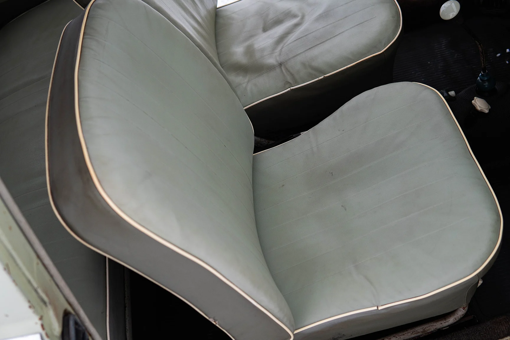 Interior image of 1959 Volkswagen 1200 (44)