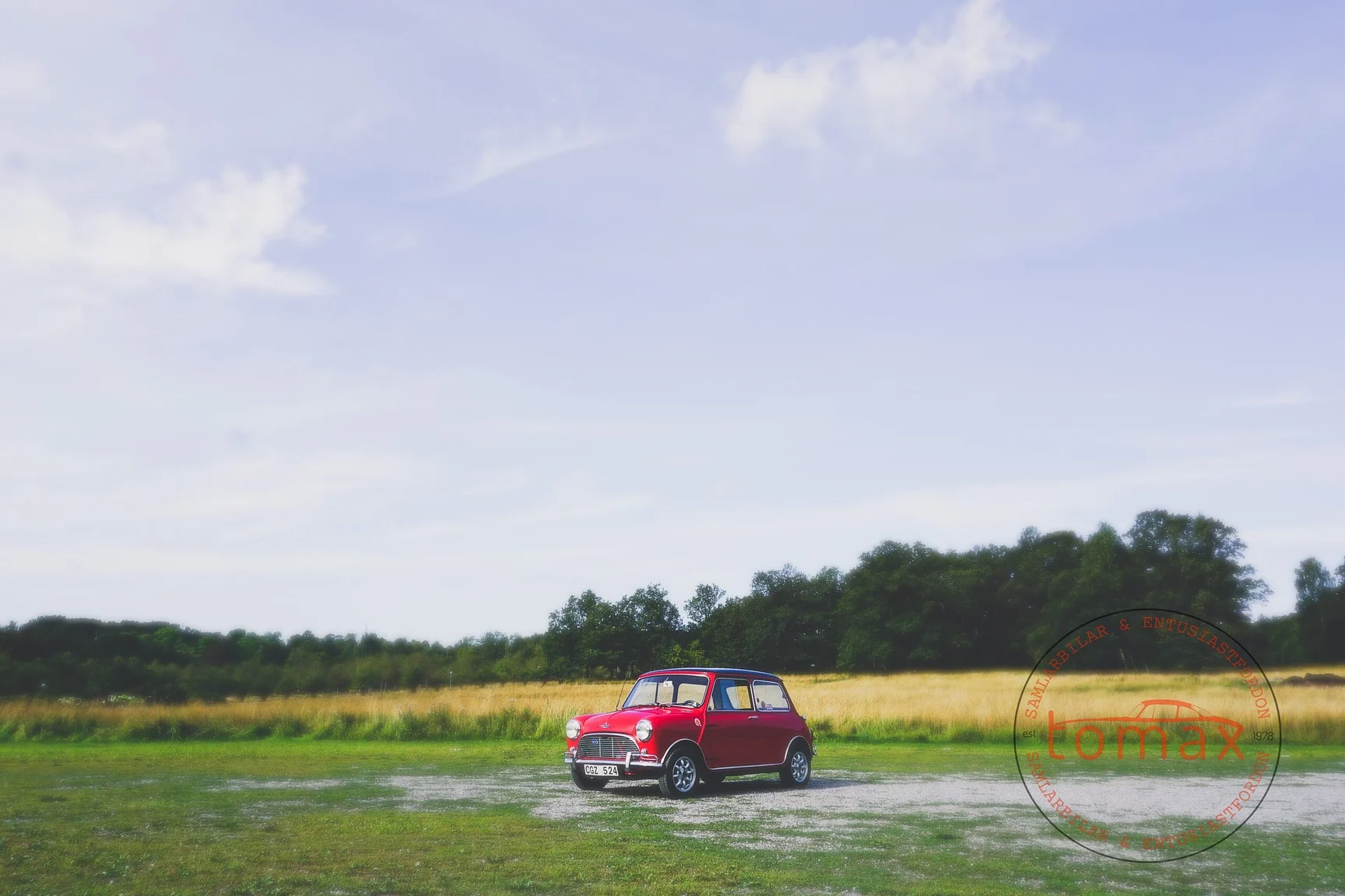 Bild von 1966 Austin MINI COOPER S MK1 (2)