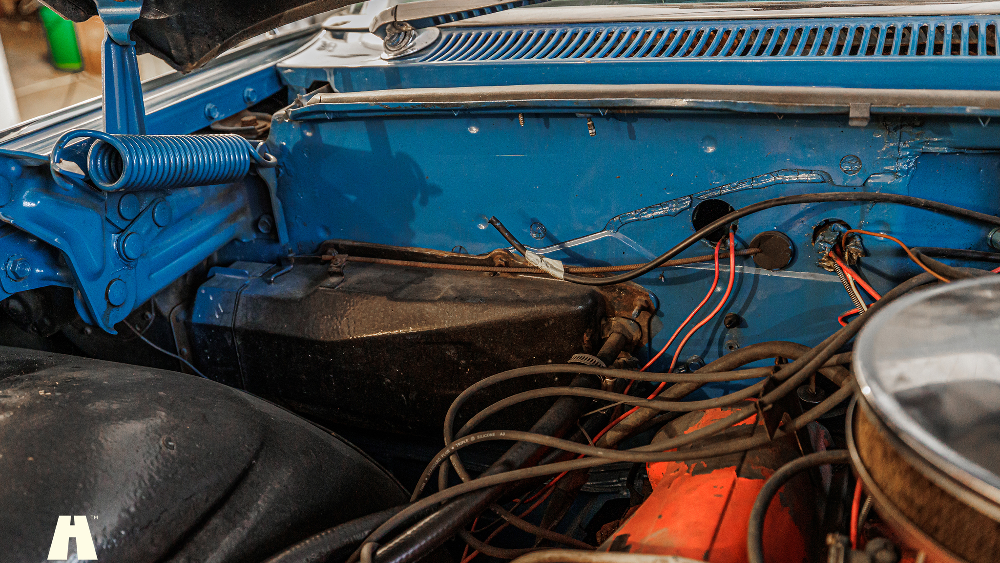 1959 Chevrolet Impala 348, Mekanik