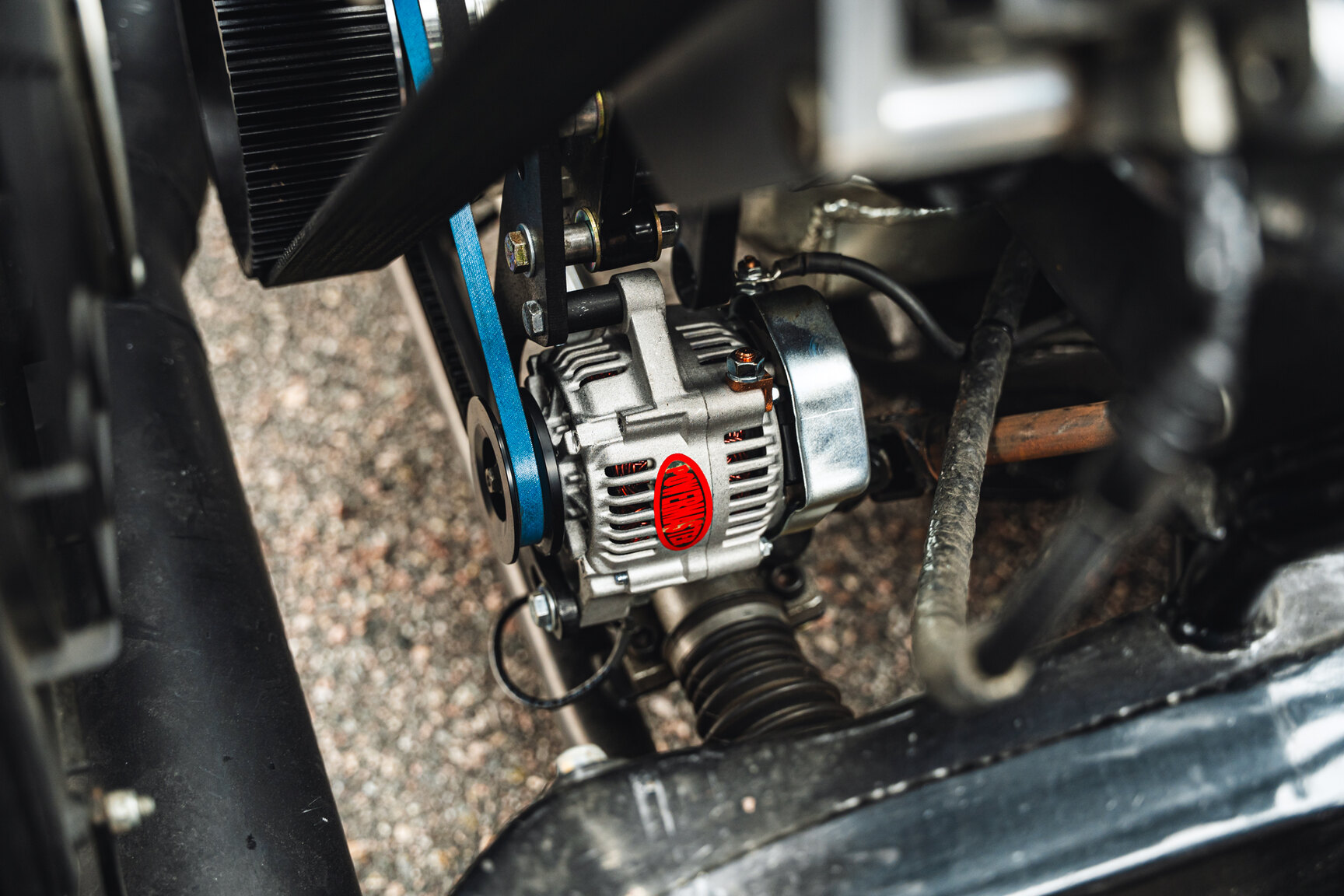 Image of 1968 Chevrolet Chevelle PRO Street (55) mechanics