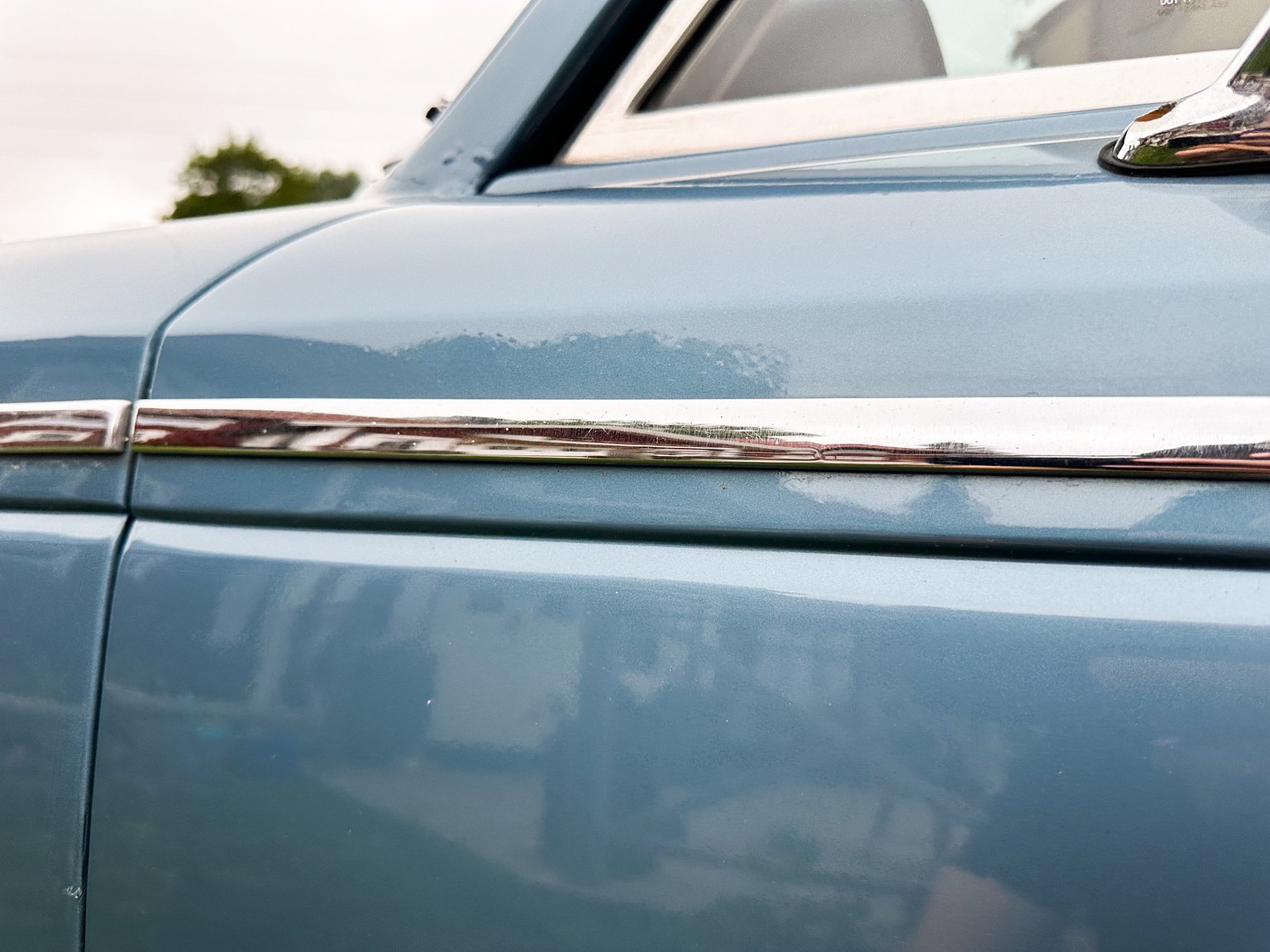 Exteriörbild på 1972 Rolls-Royce Silver Shadow