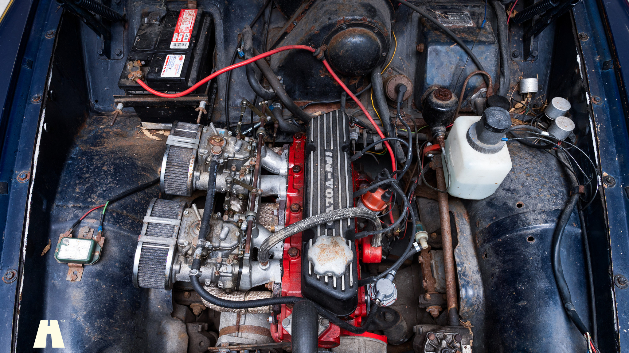 Image of 1967 Volvo Amazon 122 S herrgårdsvagn mechanics (1)