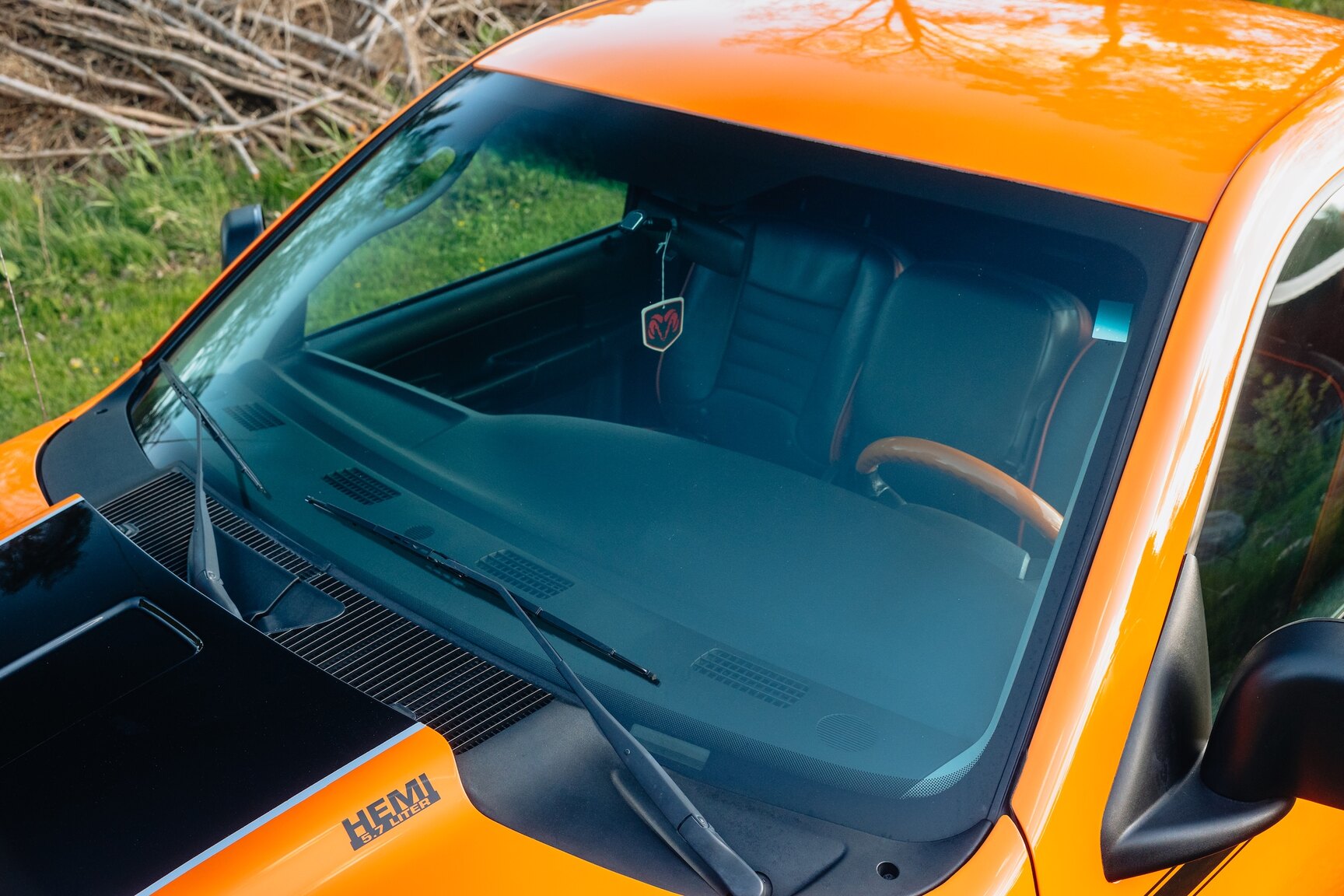 Exterior image of 2004 Dodge Ram HEMI GTX 