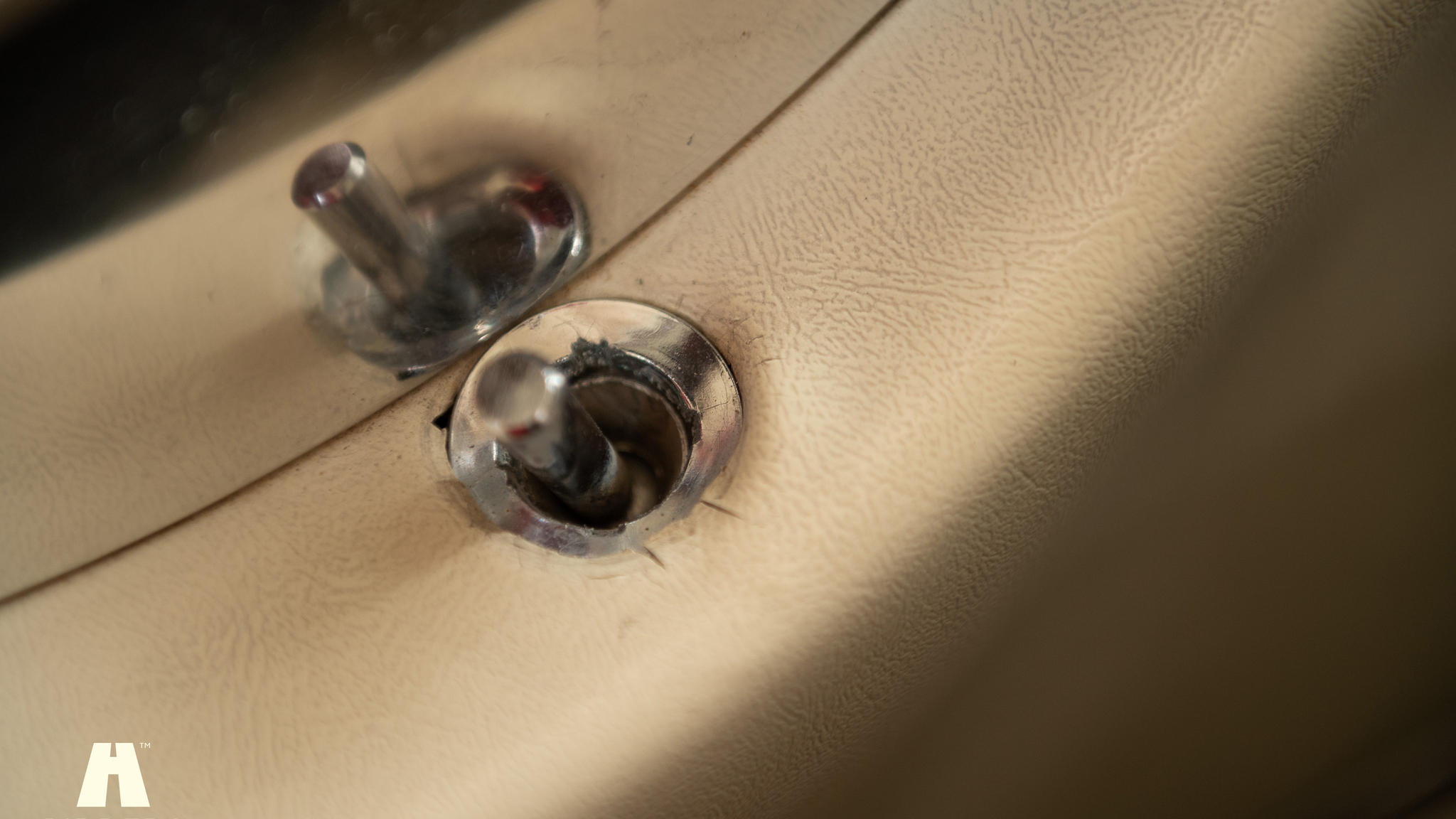 Innenraumfoto von 1964 Ford Thunderbird 6.4 HT (32)