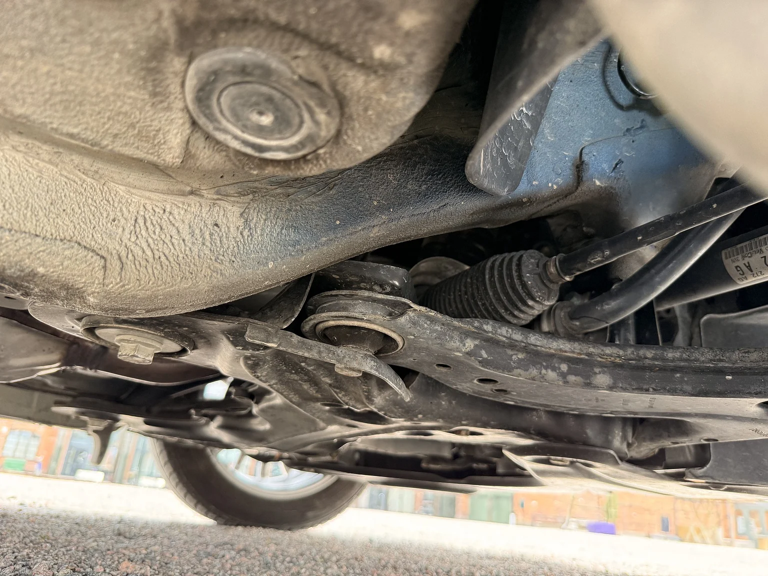 Image of 2007 VW Beetle 1600 Cabriolet  (10) mechanics