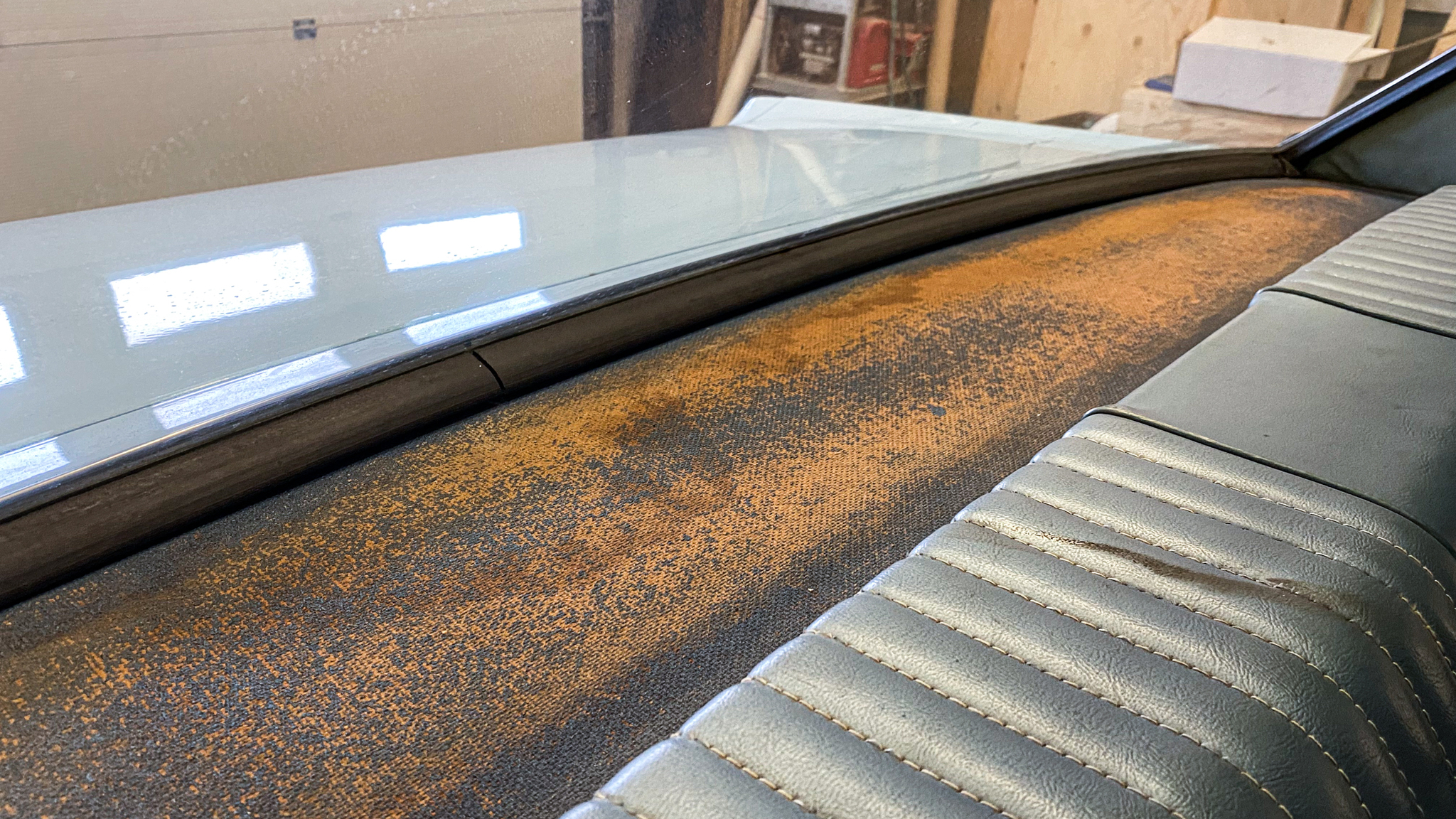 Innenraumfoto von 1966 Ford Mustang 289 Hardtop (36)