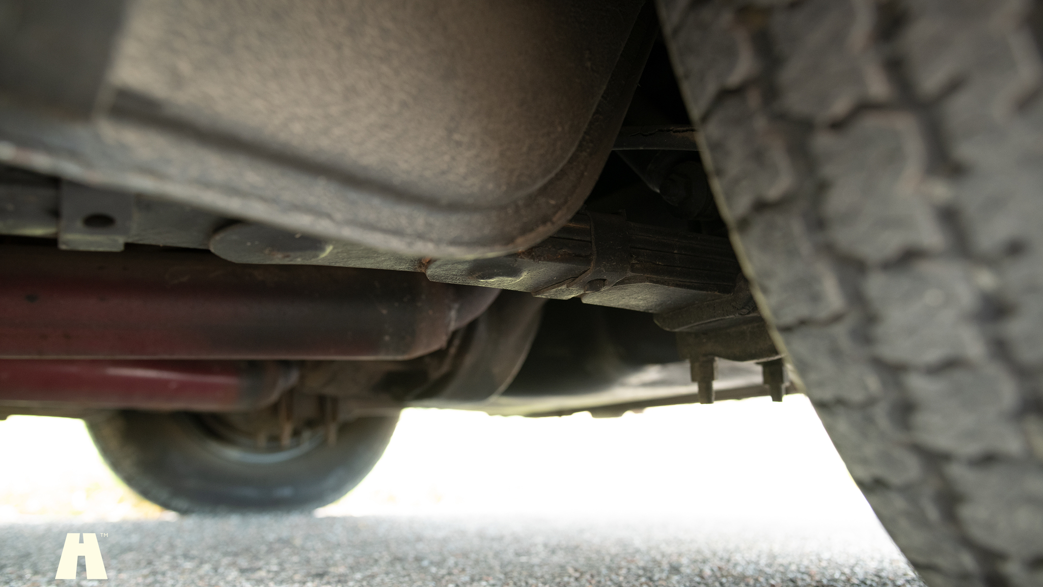 Image of 1965 Ford Thunderbird (47) mechanics