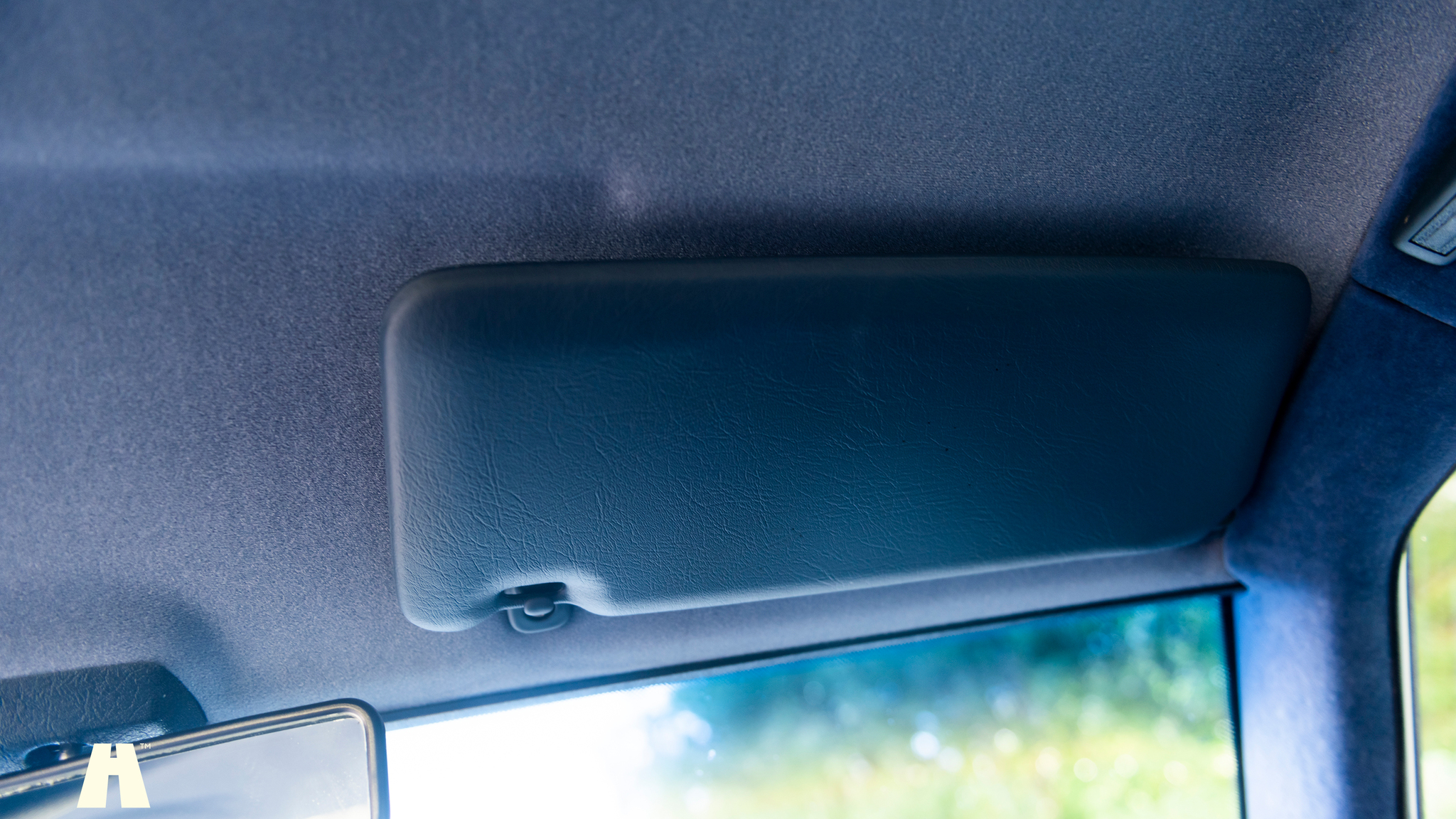 Innenraumfoto von 1991 Volvo 960 Executive