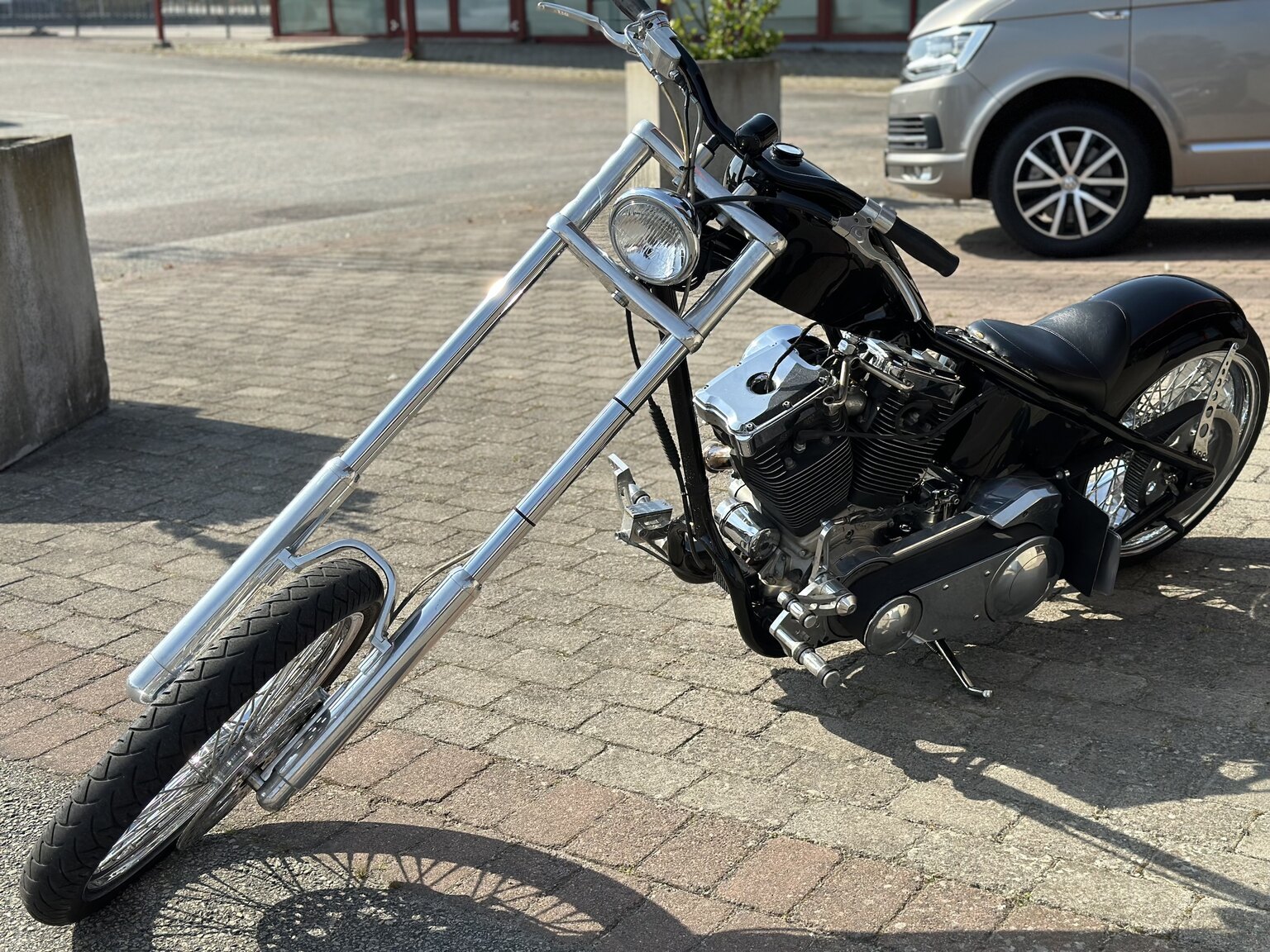 Exteriörbild på 2017 Bandit Custom 