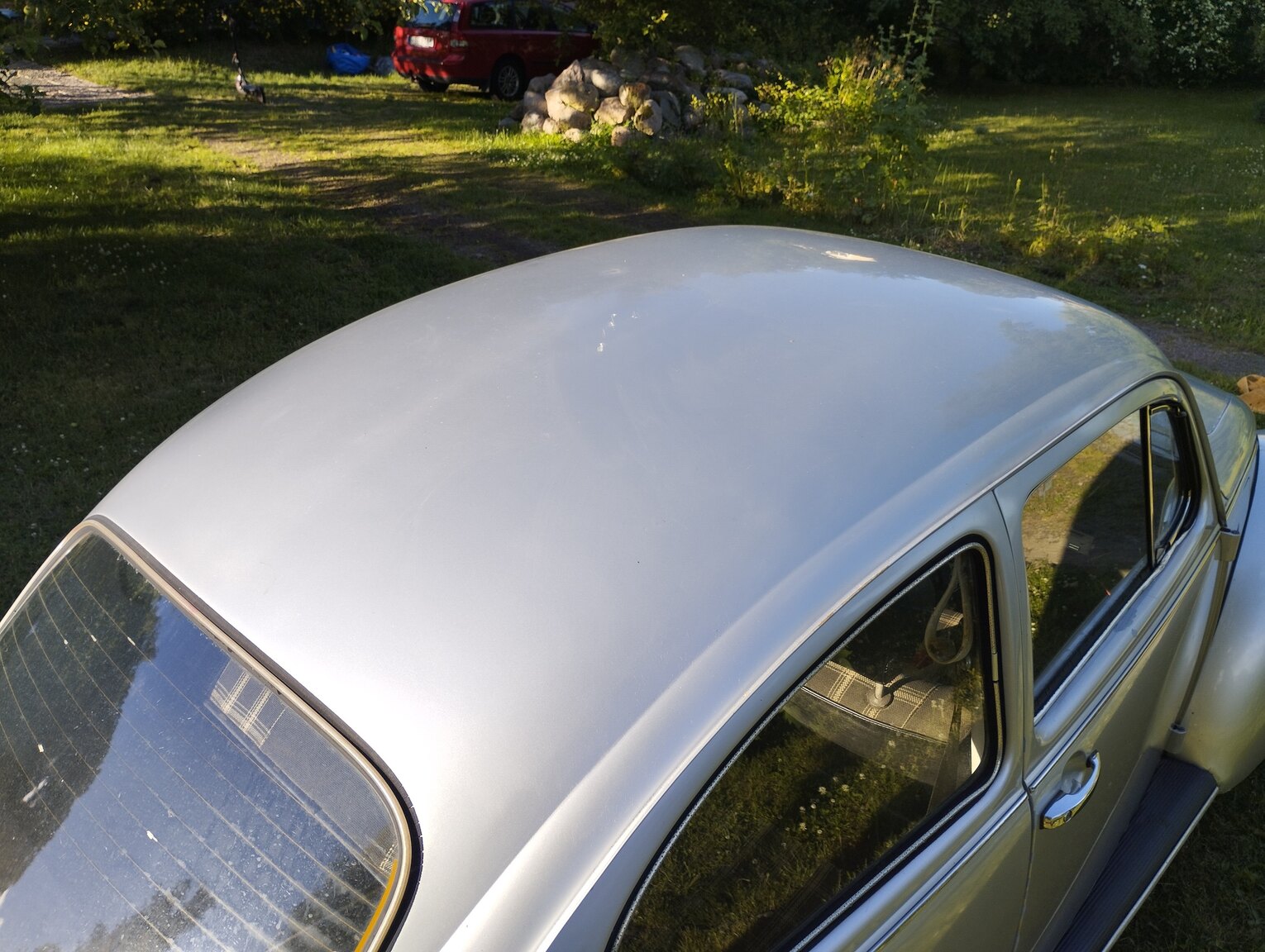 Exteriörbild på 1981 1981 VOLKSWAGEN 