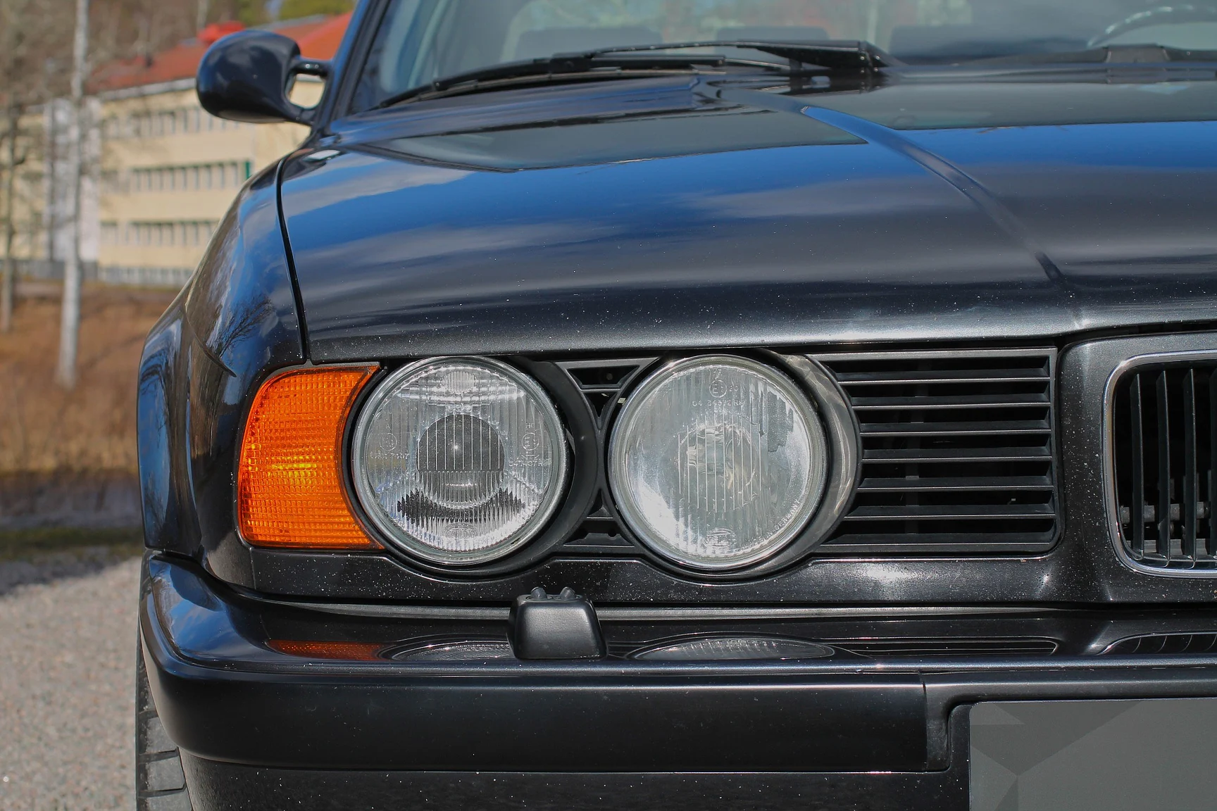 Aussenfoto 1993 BMW E34 M5 Touring  (36)