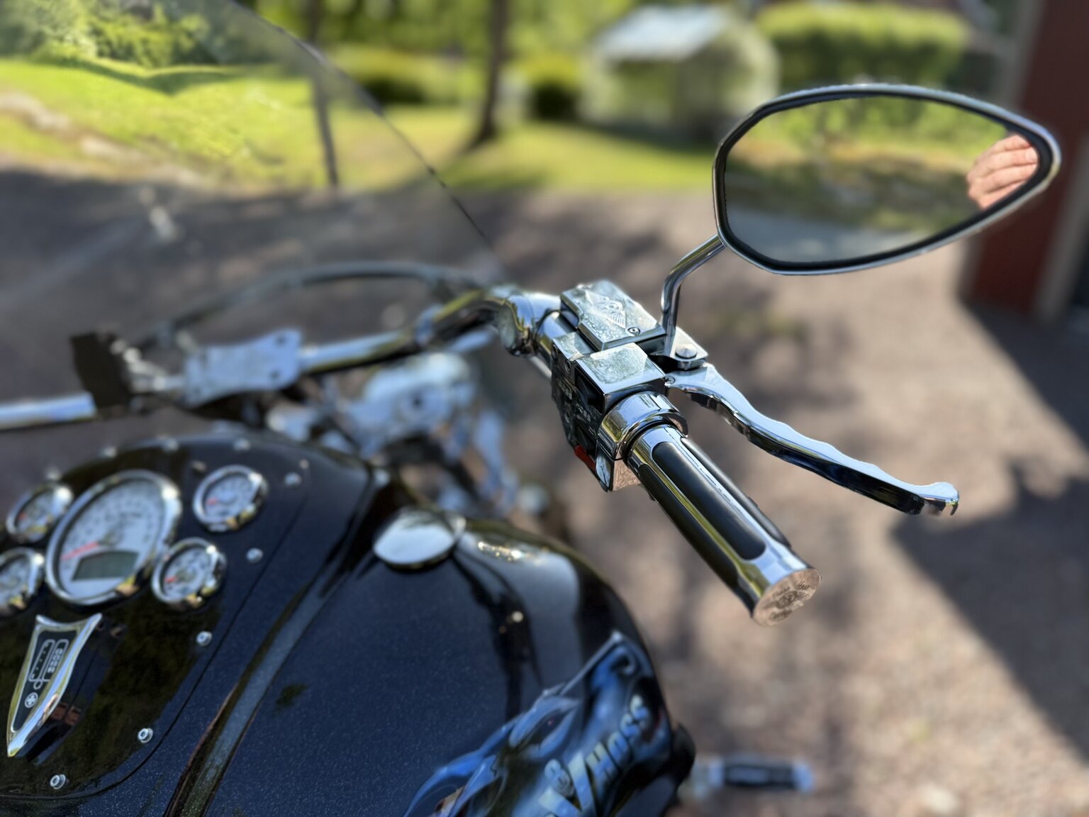 Exterior image of 2013 Boss Hoss Bhc-3 LS
