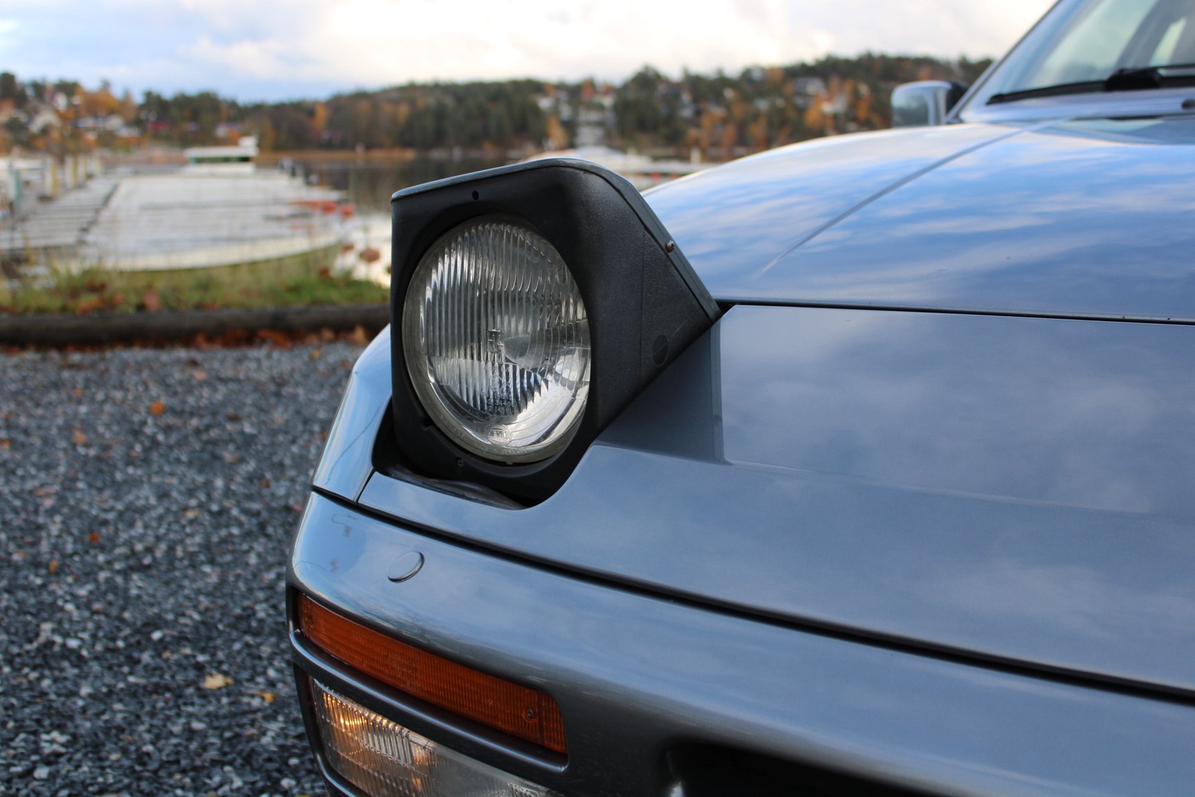 Exteriörbild på 1991 PORSCHE 944 S2