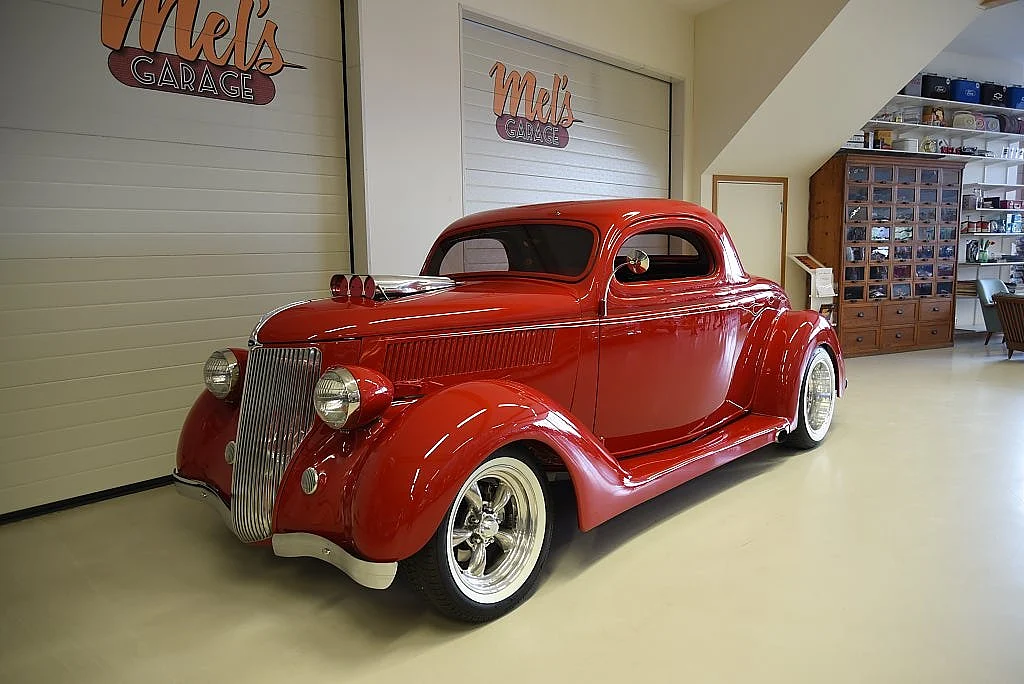 Bild von 1936 Ford Model 68 (2)
