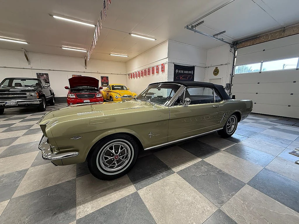 Bild von 1966 Ford Mustang (8)