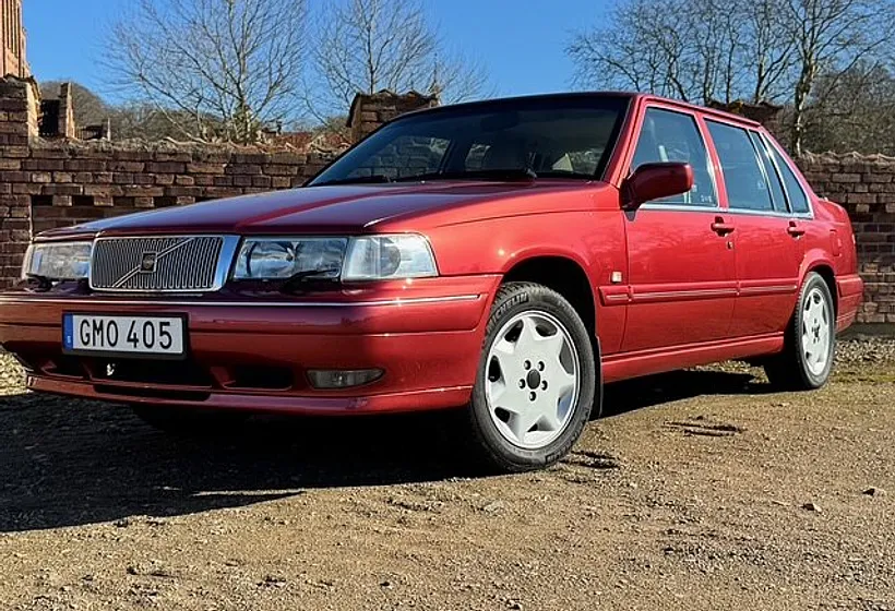 1998 Volvo S90 3.0