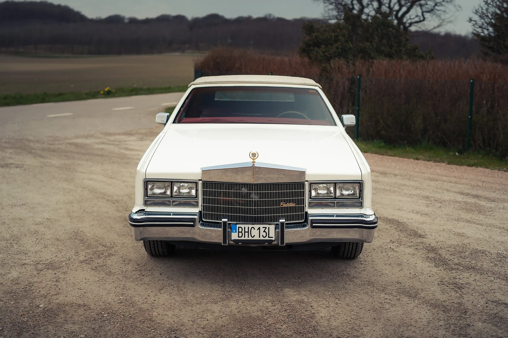 Aussenfoto 1984 Cadillac Eldorado Biarritz Convertible (13)