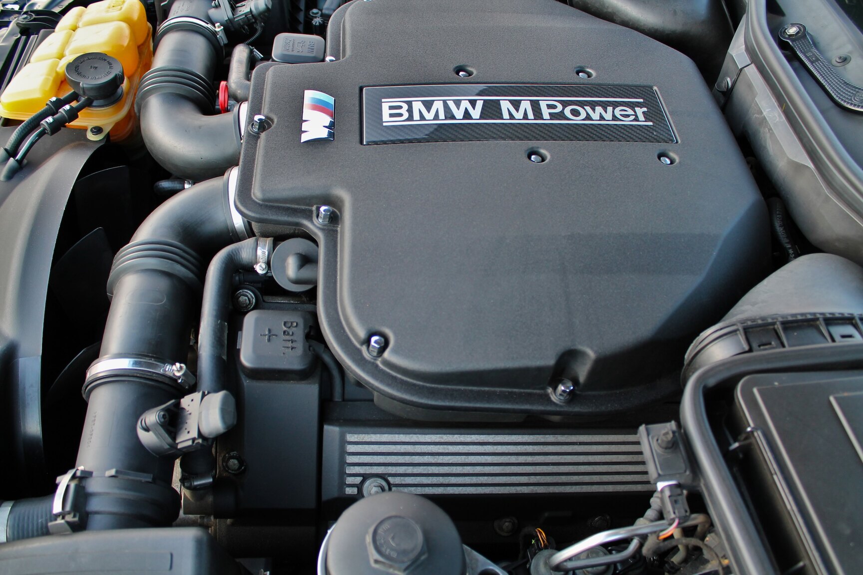 2003 BMW M5, Mekanik