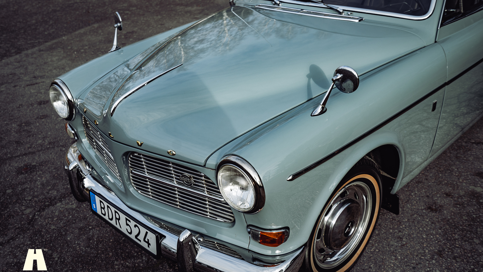 Aussenfoto 1965 Volvo Amazon 121 P220 Herrgårdsvagn
