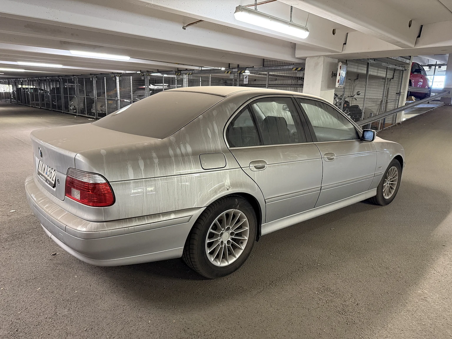 Aussenfoto 2002 BMW 520i (8)