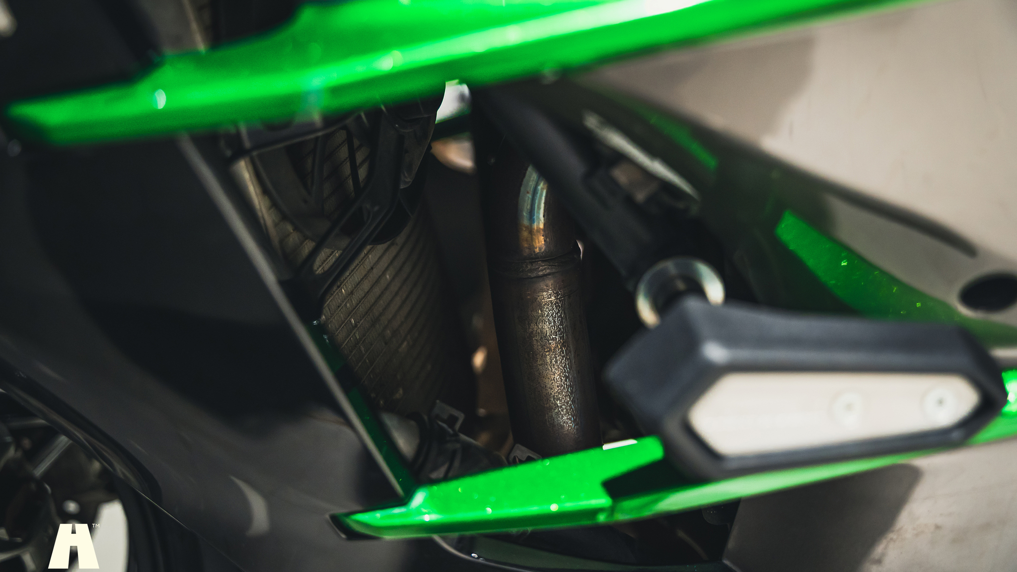 2019 Kawasaki Ninja H2 SX, Mekanik