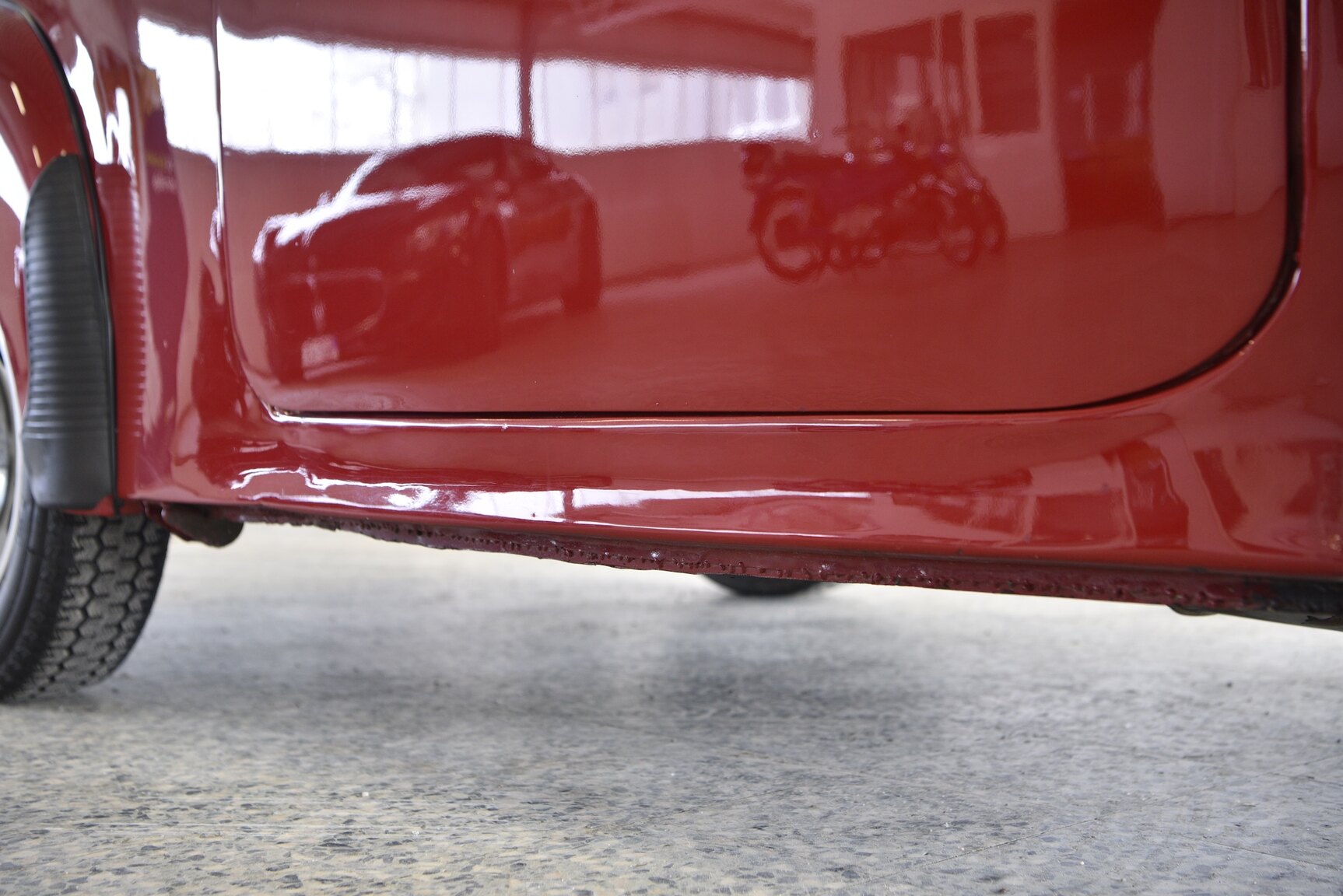 Exterior image of 1965 Volvo PV 544 Sport