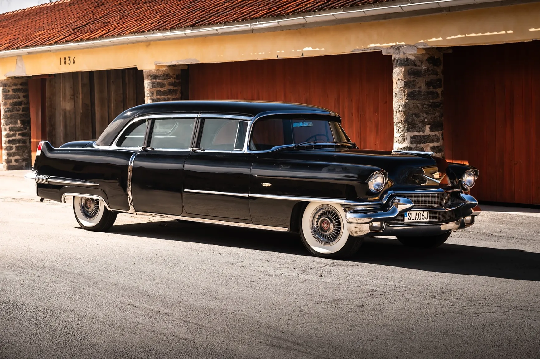 1956 Cadillac Fleetwood 75 - NO RESERVE