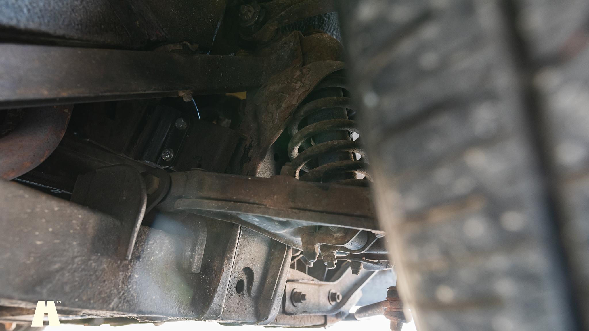 Image of 1974 Triumph TR6 mechanics (85)