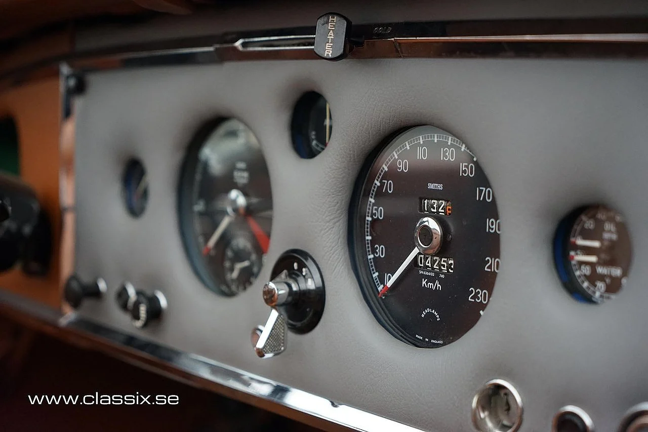 Bild von 1957 Jaguar XK150 (6)