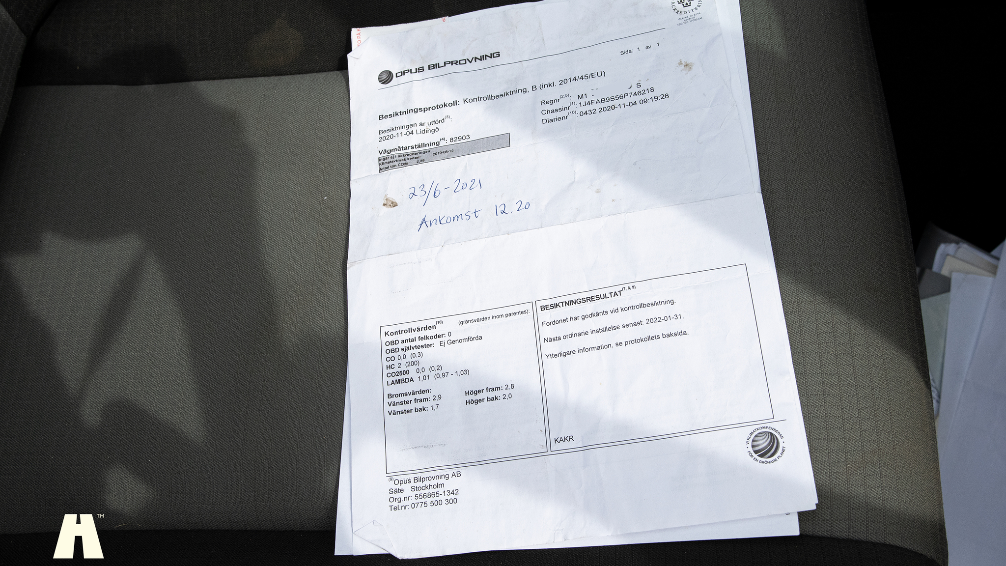 Dokumentation för 2006 Jeep Wrangler 4.0L Sahara 