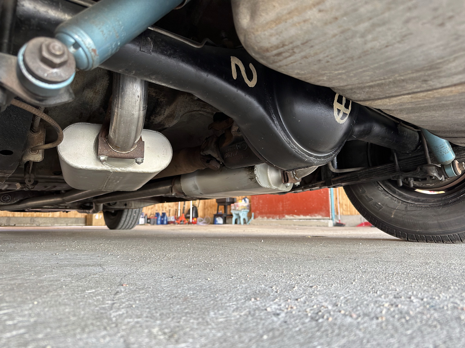 Image of 1969 Dodge Dart Swinger 340 mechanics