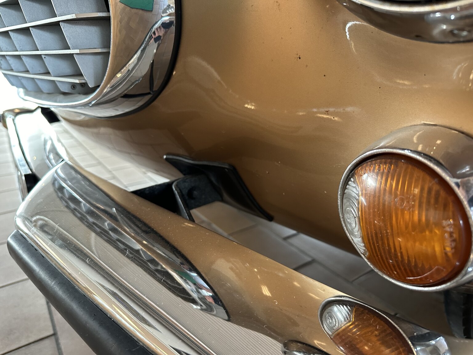 Exterior image of 1973 Volvo 1800 ES (66)