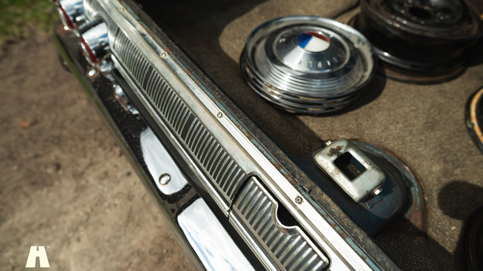 Interiörbild 1963 Mercury Monterey Custom 4-door (98)