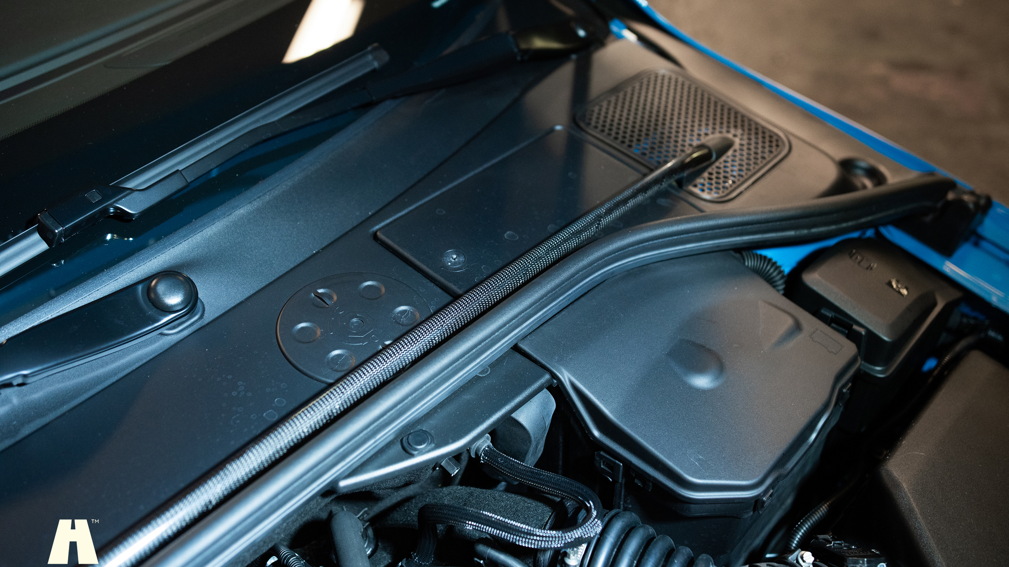 2017 Volvo V60 Polestar T6, Mekanik