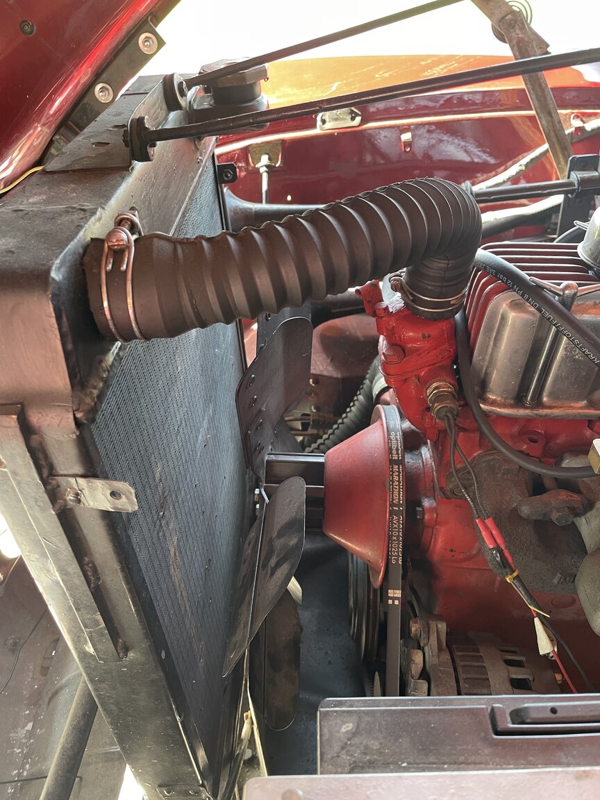 Image of 1940 Hudson Modell 40 Traveller Brougham  mechanics